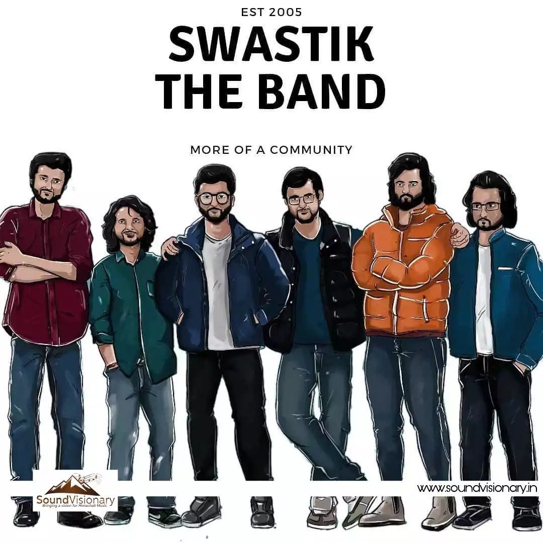 Jogi Song Lyrics by Swastik The Band on SoundVisionary