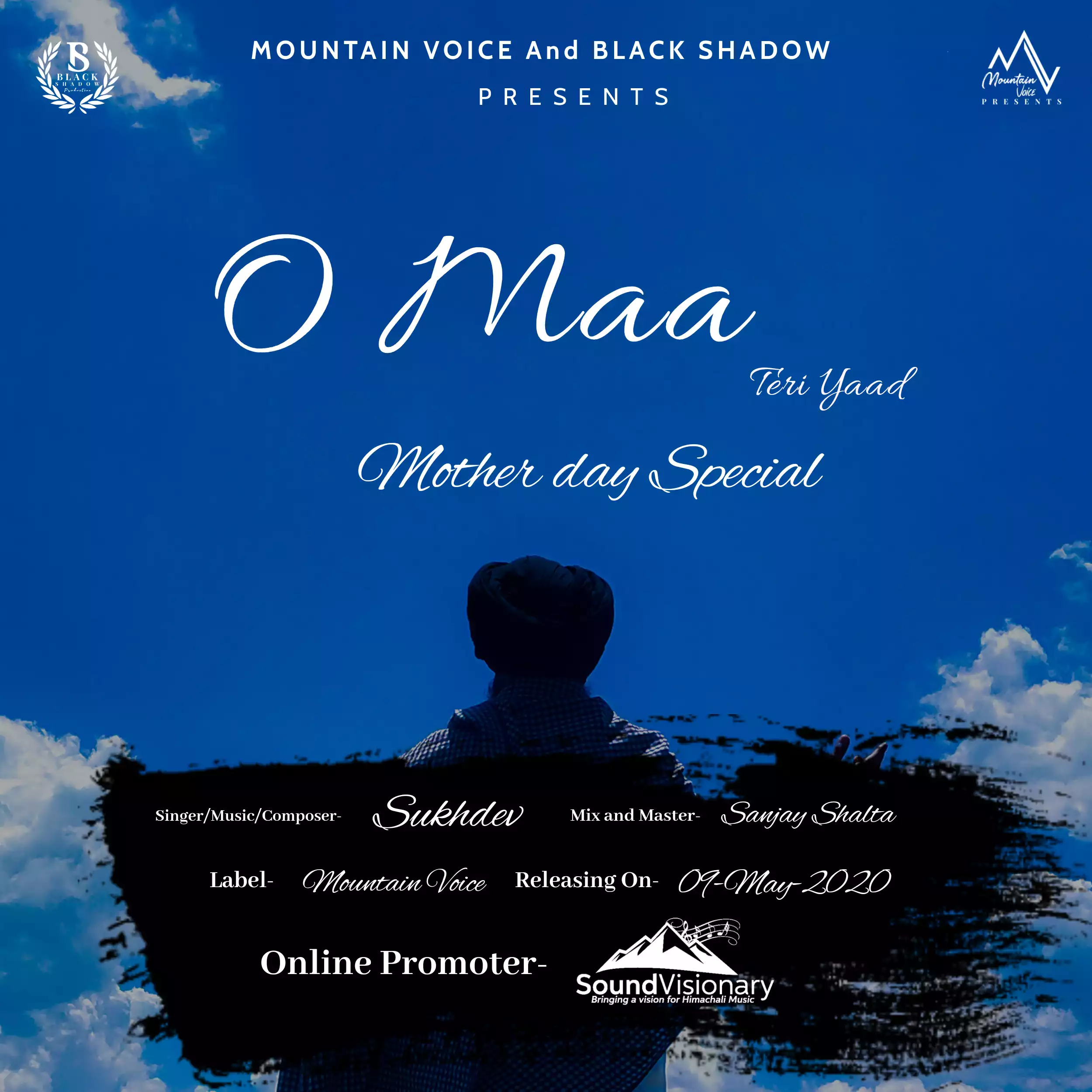 Download O Maa Teri Yaad Mp3 Song by Sukhdev Singh