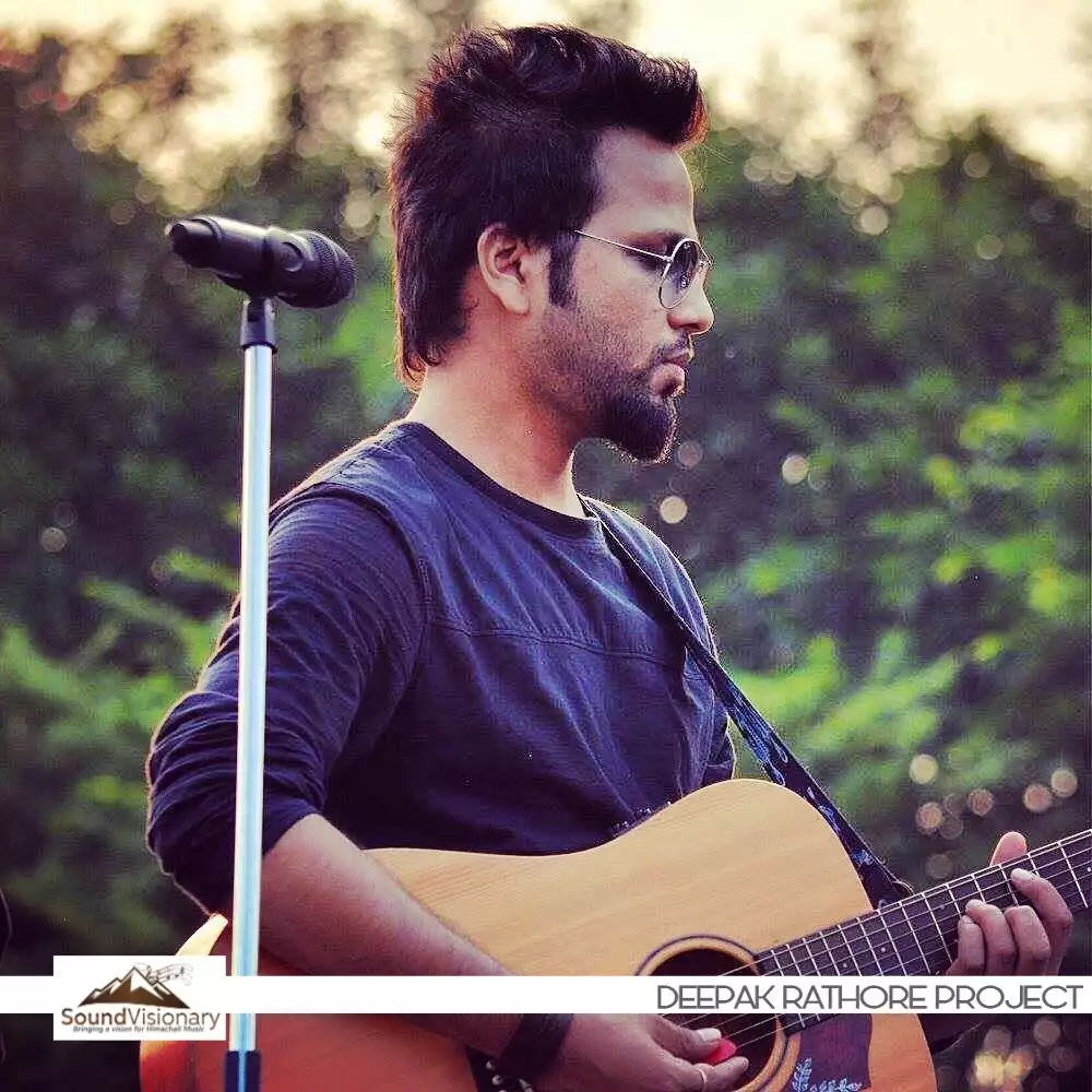 Download Shimla Tha Ghar Mp3 Song by Deepak Rathore Project
